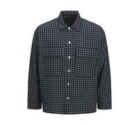 Surchemise Jack & Jones Travis Dobby Bleu L