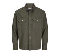 Surchemise Jack & Jones Travis Vert XL