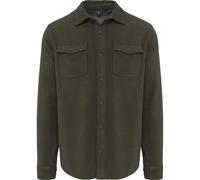 Surchemise Kariban Polaire doublée sherpa Vert M