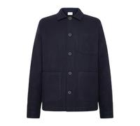 Surchemise KnowledgeCotton Apparel Merino Bleu 3XL