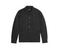 Surchemise lÃ©gÃšre Lyle & Scott Noir XL