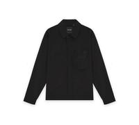 Surchemise légère Lyle & Scott Ripstop Noir 2XL