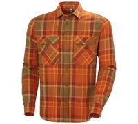 Surchemise manches longues en flanelle Helly Hansen Lokka L