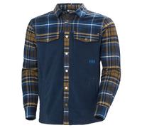Surchemise manches longues en polaire Helly Hansen Lokka Bleu S