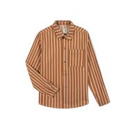 Surchemise manches longues Faguo Gastine Marron 2XL