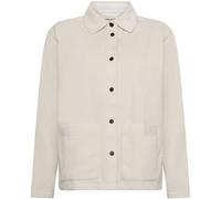 Surchemise manches longues femme KnowledgeCotton Apparel Blanc L