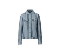 Pepe Jeans Veste mi-saison 'Karol' bleu ciel / bleu denim / blanc, Taille S