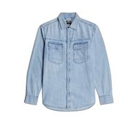 G-Star Chemise à manches longues D23616-d252 Bleu 2XL Homme