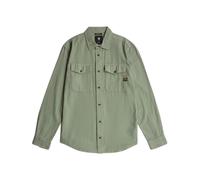 G-Star Surchemise manches longues Marine Slim Vert XL