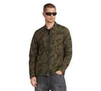 Surchemise manches longues G-Star Slant Multicolore S