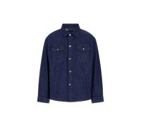 Surchemise manches longues Guess Billy Bleu XL