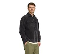 Surchemise manches longues Revolution Gris L