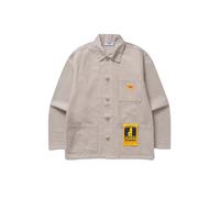 Surchemise manches longues Service Works Beige M