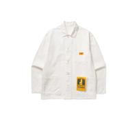 Surchemise manches longues Service Works Blanc XL