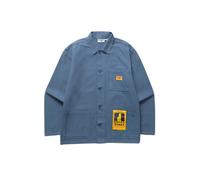 Surchemise manches longues Service Works Bleu M