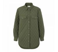 Surchemise matelassée - OBJECT - Randy Vera - Col italien - Kaki - Manches longues 38