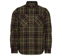 Surchemise matelassÃ©e Superdry Merchant Store Vert S