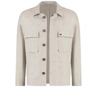 Surchemise Michael Kors Pure Linen Beige 58