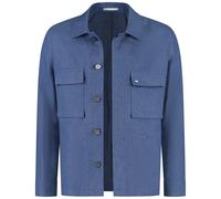Surchemise Michael Kors Pure Linen Bleu 44