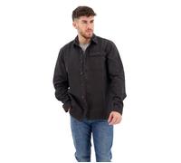 Surchemise militaire vintage SUPERDRY - Noir de jais - Homme XL