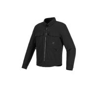 Alpinestars Chemise textile de moto Bryon Noir Taille 2XL Homme