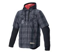 Surchemise Moto Alpinestars MO.ST.EQ TARTAN