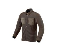 Surchemise Moto Rev'It! Tracer Air 2 MarronXXL Marron