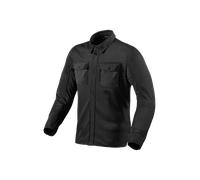 Surchemise Moto Rev'It! Tracer Air 2 NoirXL Noir