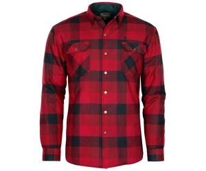 Surchemise Pinewood Canada Classic 2.0 Red/Black XL