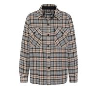 SURCHEMISE Poche Poitrine Schott SHCARL4 Grey Checks