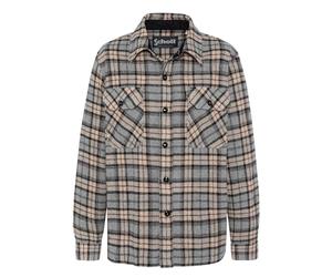 SURCHEMISE Poche Poitrine Schott SHCARL4 Grey Checks
