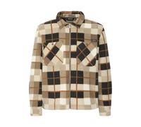 Surchemise polaire Blend Marron M