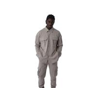 Surchemise Project X Paris Gris M