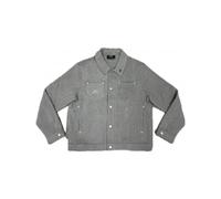 Surchemise Project X Paris Honeycomb Gris M
