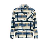 Protest Arrow Outdoor Long Sleeve Shirt Multicolore L Homme