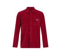 Protest Finest Outdoor Long Sleeve Shirt Rouge L Homme