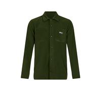 Protest Finest Outdoor Long Sleeve Shirt Vert L Homme