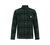 Protest Lunder Outdoor Long Sleeve Shirt Vert S Homme
