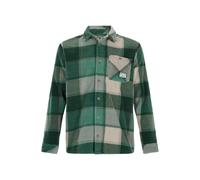 Protest Mitchel Outdoor Long Sleeve Shirt Vert L Homme