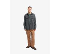 Surchemise Quiksilver Mohab Washed Twill Noir S
