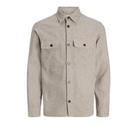 Surchemise Regular Fit | Regular Fit, Manches longues, Casual, Température maximale 40°C programme très doux