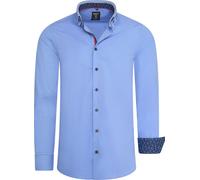 Surchemise Rusty Neal Regular Fit Bleu - Grand L