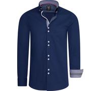 Surchemise Rusty Neal Regular Fit Bleu - Grand M