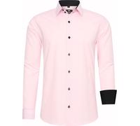 Surchemise Rusty Neal Slim Fit Rose - Grand M
