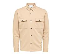 Surchemise Selected Jackie Beige XL