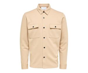 Surchemise Selected Jackie Beige XL