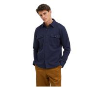 Surchemise - Selected - Jackie - Bleu - XL - Col chemise - Manches longues