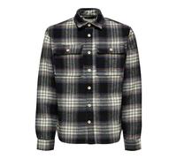 Surchemise Selected Loose Pablo Bleu L