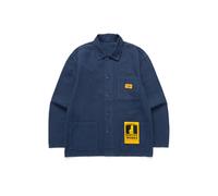 Surchemise Service Works Canvas Chore Bleu S