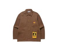 Surchemise Service Works Canvas Chore Marron M